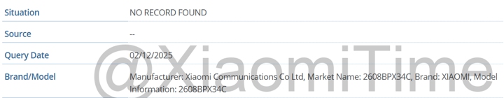 Xiaomi Mix TriFold готовит ответ на Galaxy Z TriFold и Huawei Pura X?