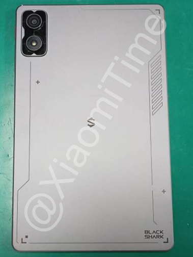 Black Shark готовит новый планшет: первые живые фото и секреты начинки