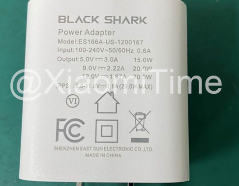 Black Shark готовит новый планшет: первые живые фото и секреты начинки