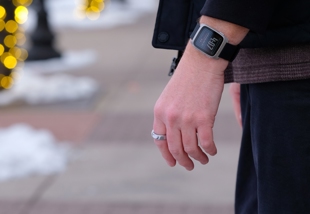 Анонс Pebble Index 01 – одноразовое кольцо-диктофон