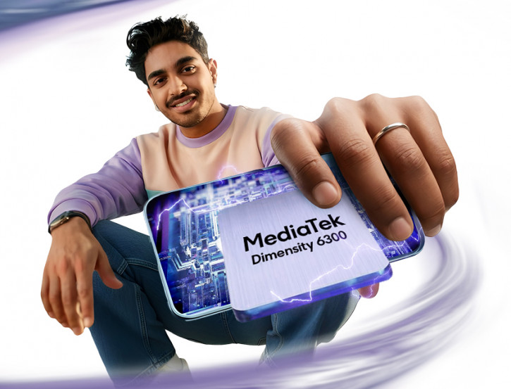 Анонс POCO C85 5G – 