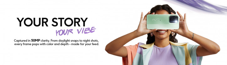 Анонс POCO C85 5G – 