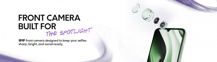 Анонс POCO C85 5G – 