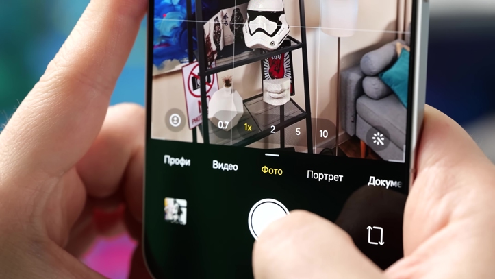 Обзор Xiaomi Redmi K90 Pro Max (POCO F8 Ultra): лютый флагман за копейки