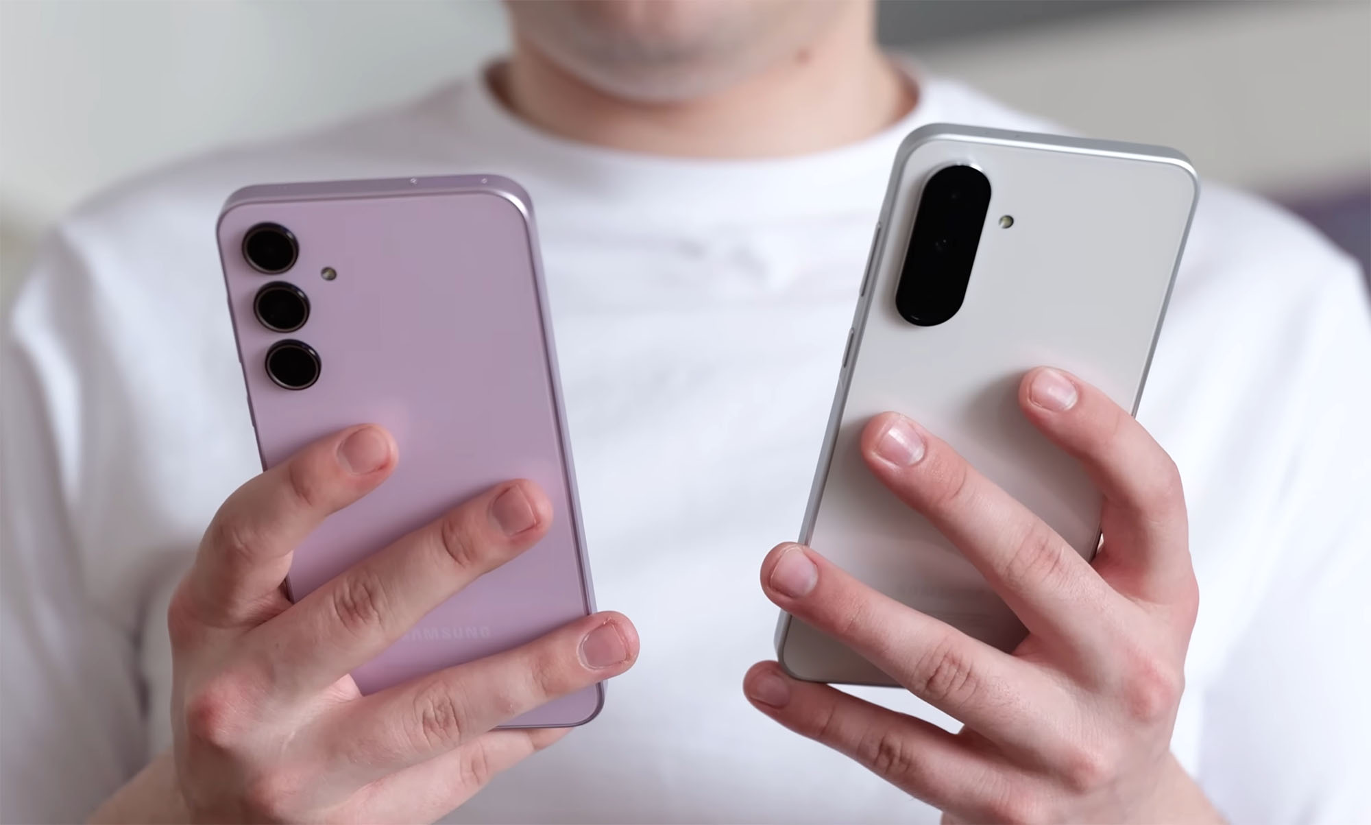 Samsung Galaxy A37 и A57 приписывают неожиданно ранний запуск