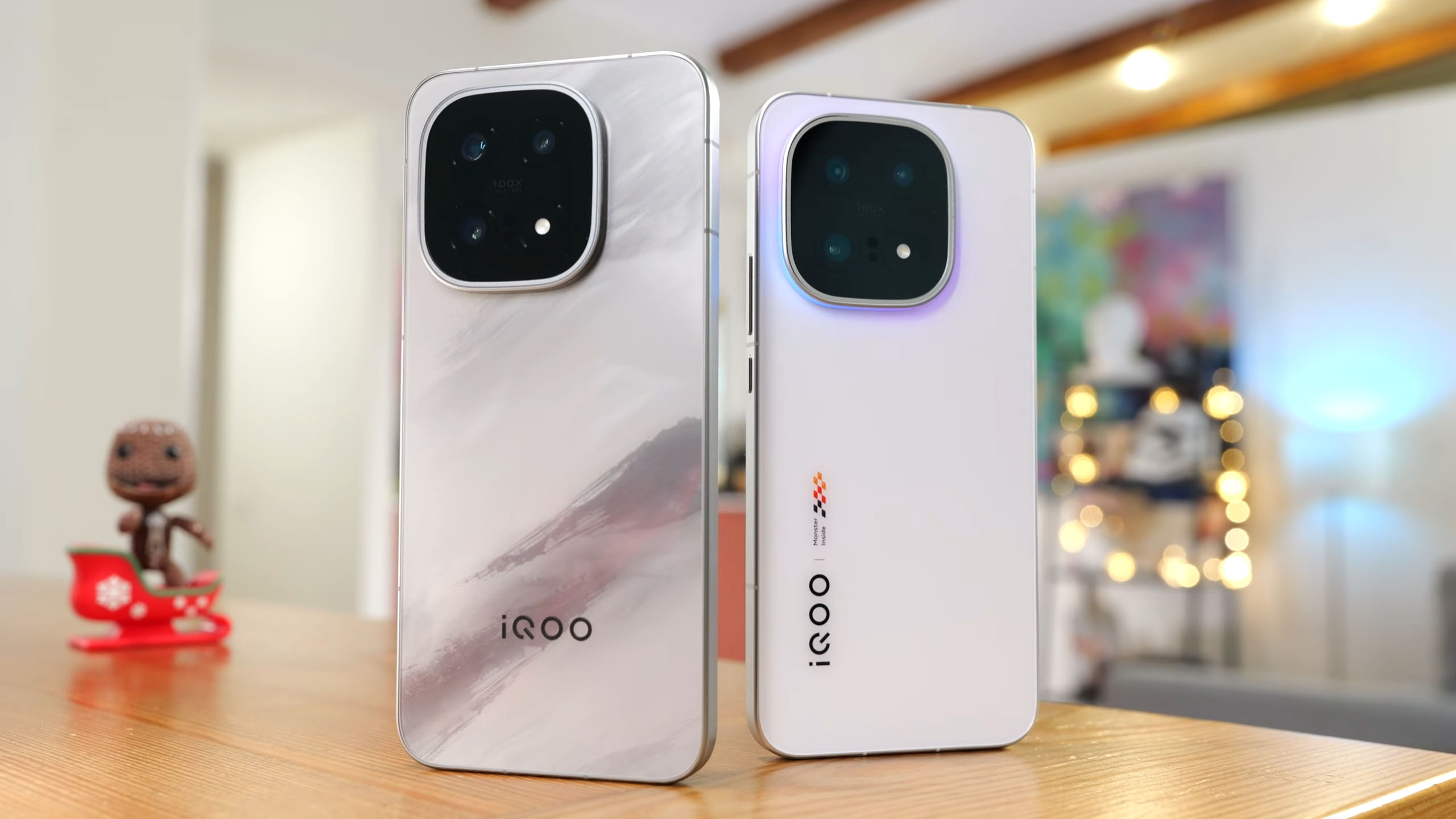 ВИДЕО: обзор iQOO 15 – ростест, который вы захотите?