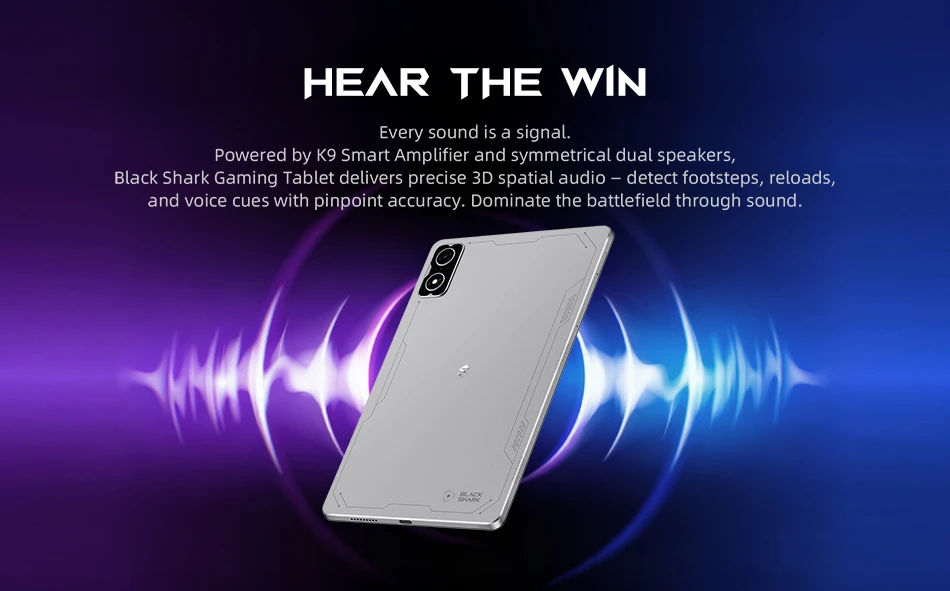Анонс Black Shark Gaming Pad –