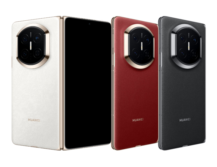 Huawei Mate X7 запущен глобально: цена и отличия от версии для Китая