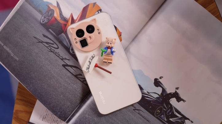 Обзор Realme GT 8 Pro с камерой Ricoh GR и Snapdragon 8 Elite Gen 5