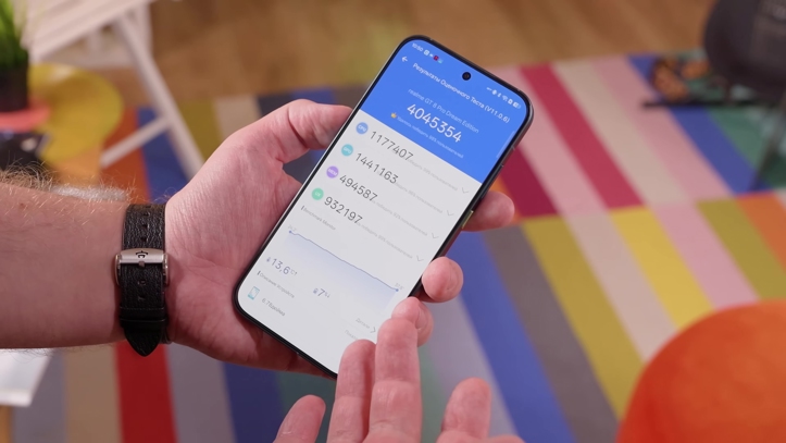 Обзор Realme GT 8 Pro с камерой Ricoh GR и Snapdragon 8 Elite Gen 5