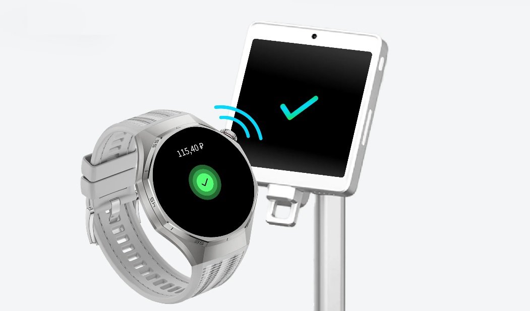 Сбер вернул бесконтактную оплату умными часами в России