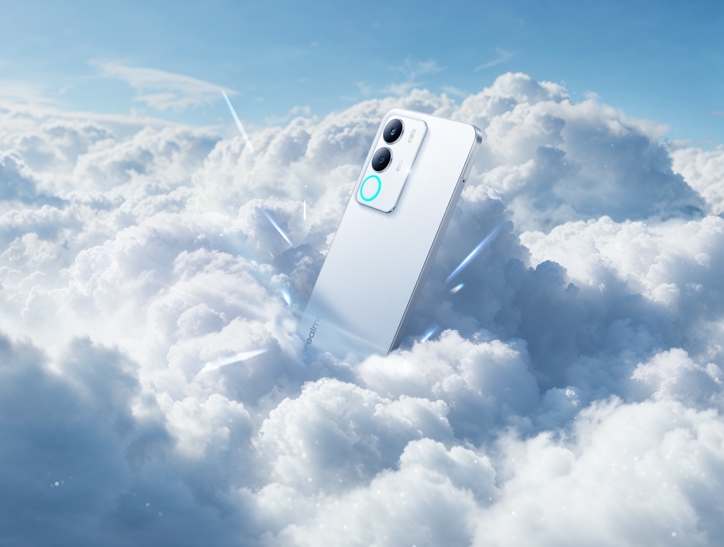 Старт продаж Realme P3 Lite в России: особенности и цены