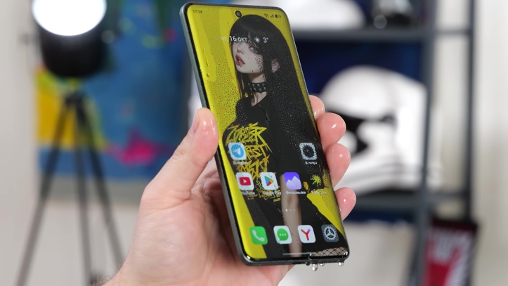 Обзор Realme 15 Pro: теперь на Snapdragon 7 Gen 4