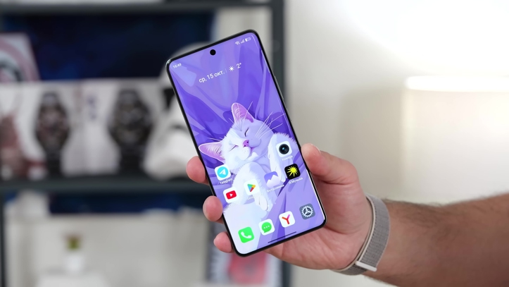 Обзор Realme 15 Pro: теперь на Snapdragon 7 Gen 4