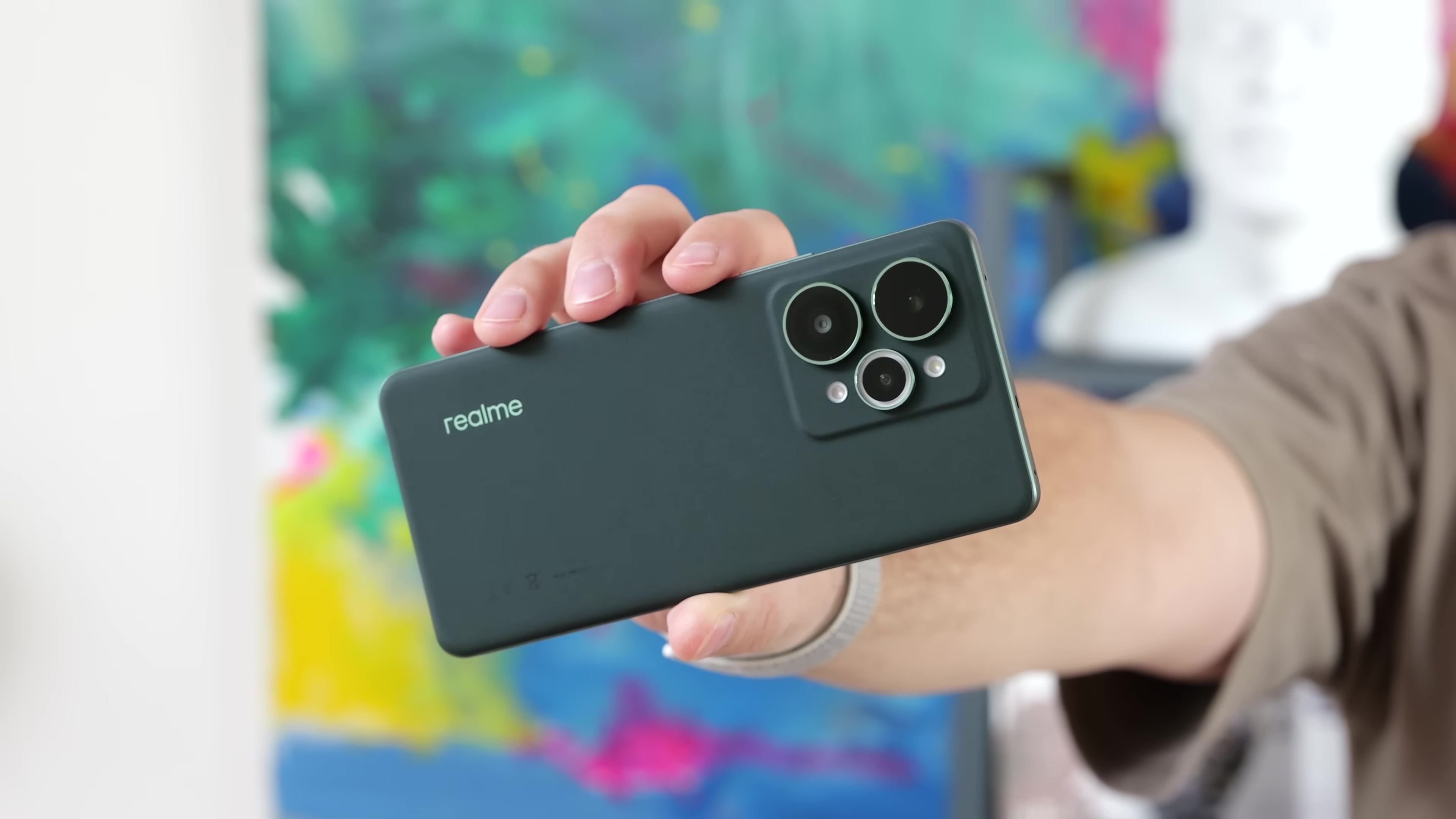 Обзор Realme 15 Pro: теперь на Snapdragon 7 Gen 4