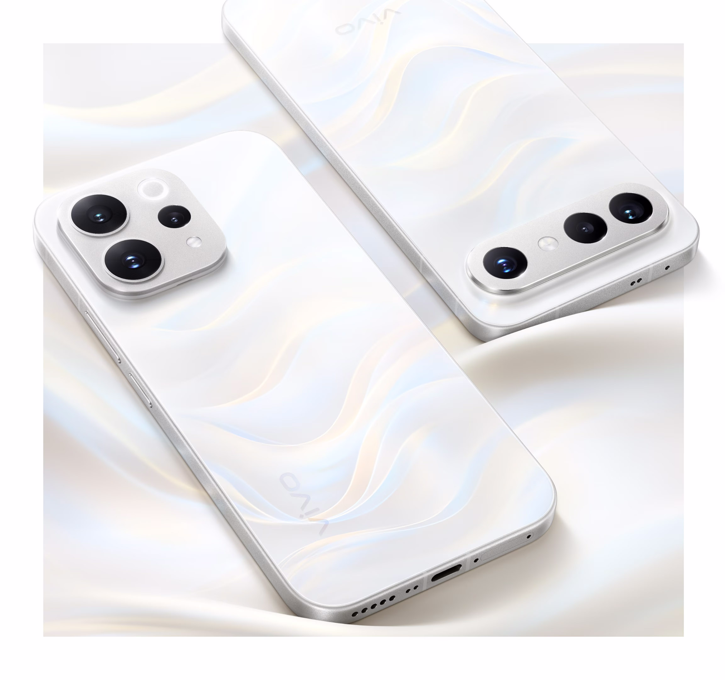 Анонс Vivo S50 и S50 Pro mini – большой редизайн, лёгкий апгрейд