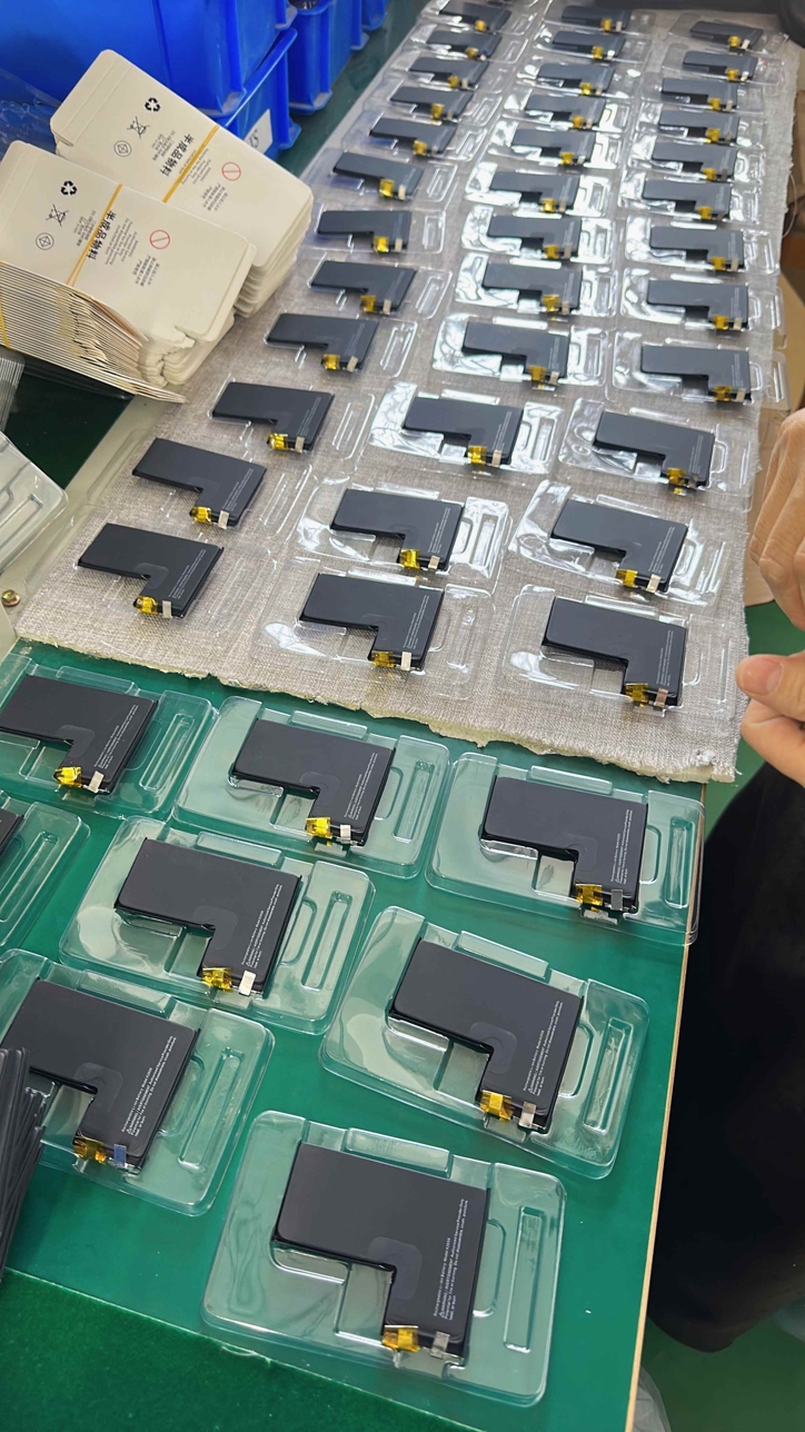 Китайские производители батарей объявили о повышении цен