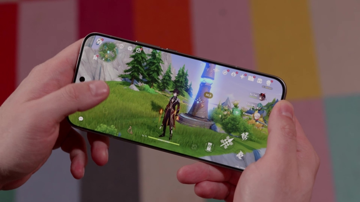 Обзор iQOO 15: смартфон — это лава!