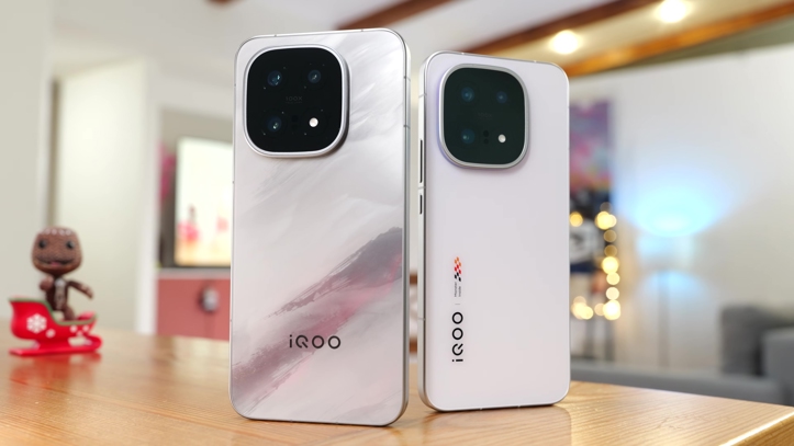 Обзор iQOO 15: смартфон — это лава!