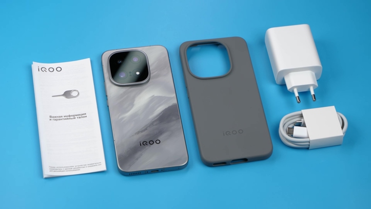 Обзор iQOO 15: смартфон — это лава!