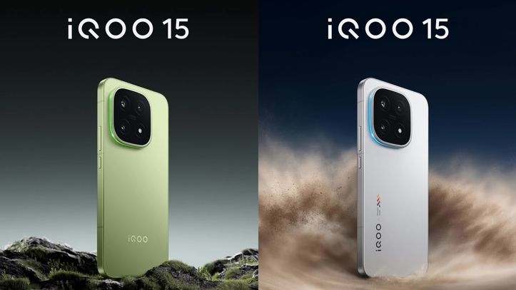 Обзор iQOO 15: смартфон — это лава!