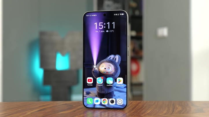 Обзор iQOO 15: смартфон — это лава!