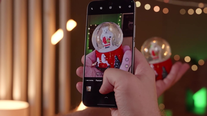 Обзор iQOO 15: смартфон — это лава!