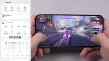 Обзор iQOO 15: смартфон — это лава!