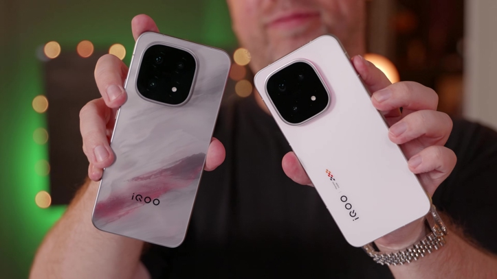 Обзор iQOO 15: смартфон — это лава!