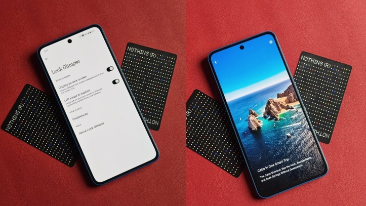 Отключение рекламы в Nothing OS 4.0 убивает автономность смартфона