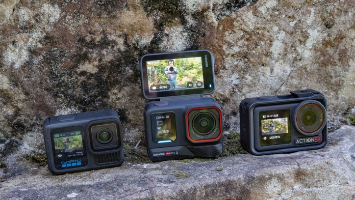 Vivo разрабатывает первую экшн-камеру: сроки запуска