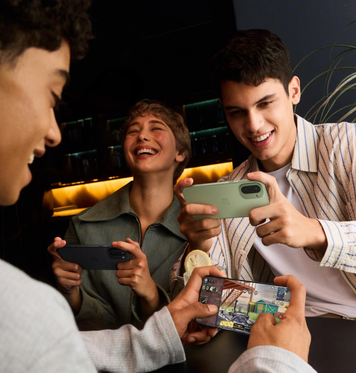 Анонс OnePlus 15R – первый глобальный смартфон со Snapdragon 8 Gen 5