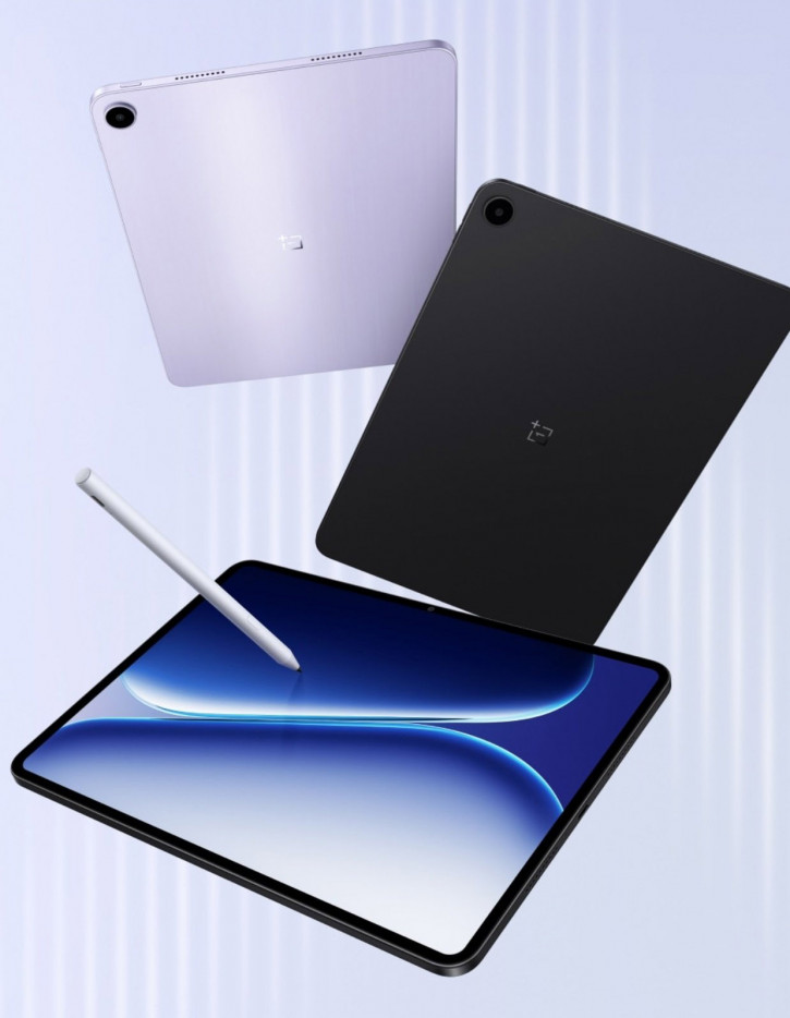 Анонс OnePlus Pad Go 2 – необходимый минимум для учёбы и отдыха