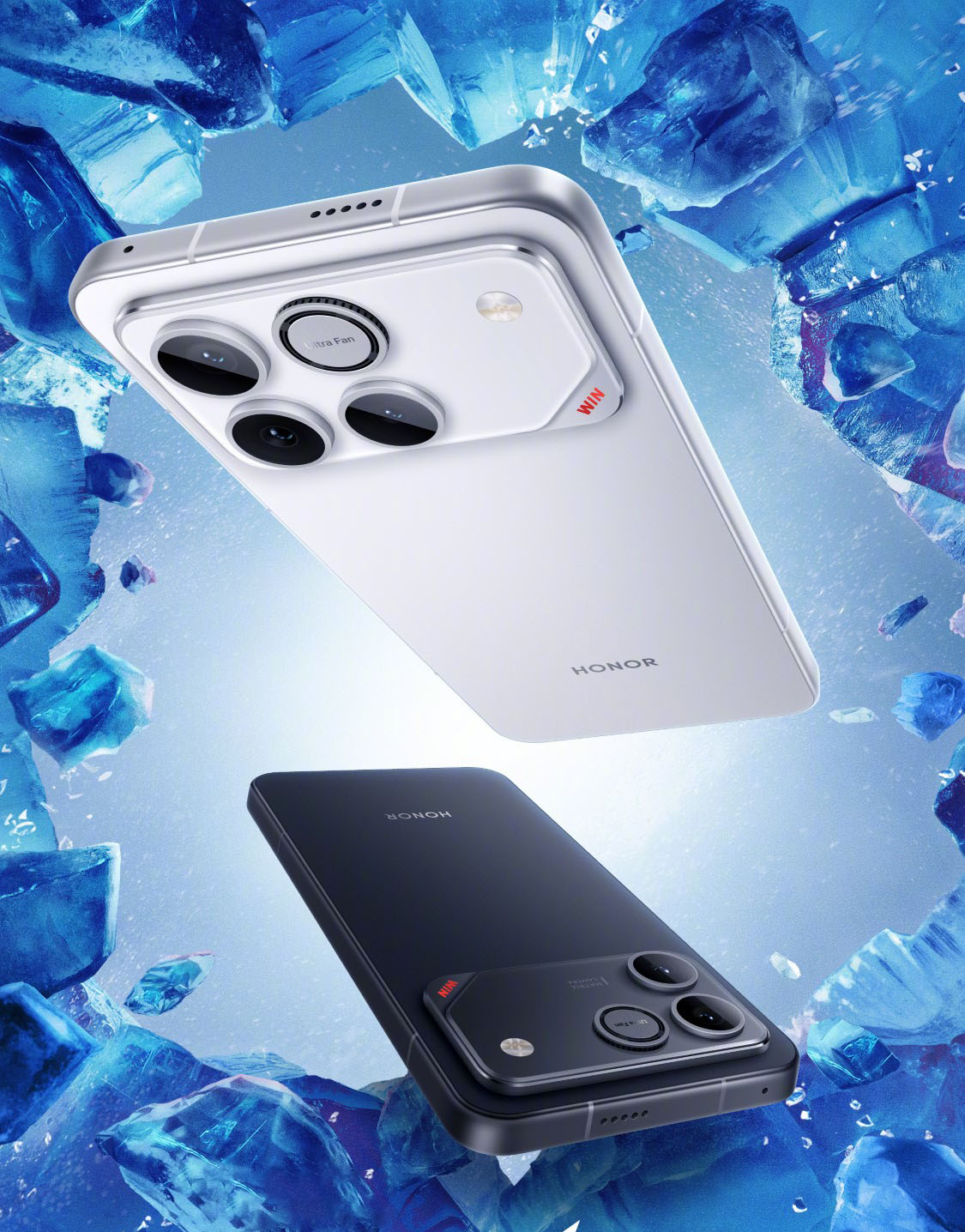 Honor WIN и WIN RT получили дату анонса, видеотизер и постеры всех расцветок