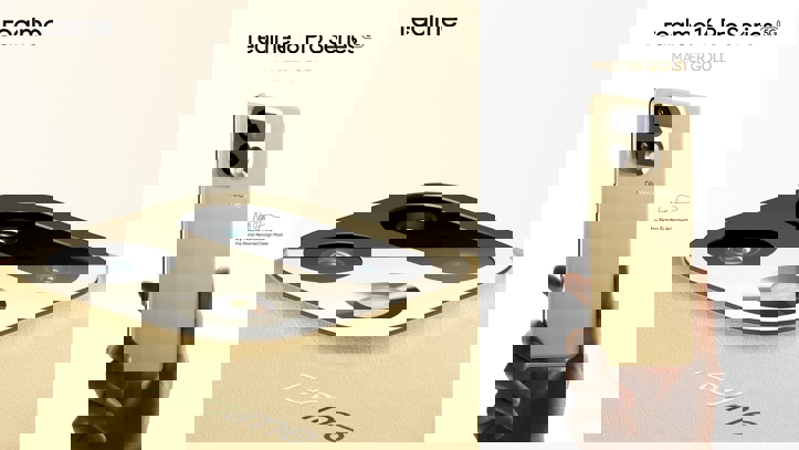 Realme рассказала о Master-изданиях серии Realme 16 Pro