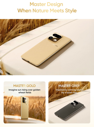 Realme рассказала о Master-изданиях серии Realme 16 Pro