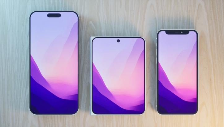 Каким будет iPhone Fold? Видение западных СМИ