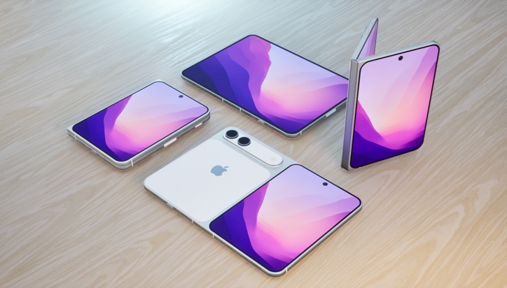 Каким будет iPhone Fold? Видение западных СМИ