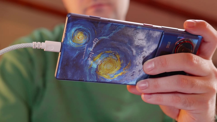 Обзор ZTE Nubia Z80 Ultra: шедевр смартфоностроения