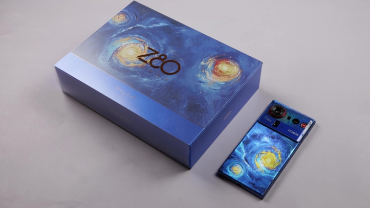 Обзор ZTE Nubia Z80 Ultra: шедевр смартфоностроения