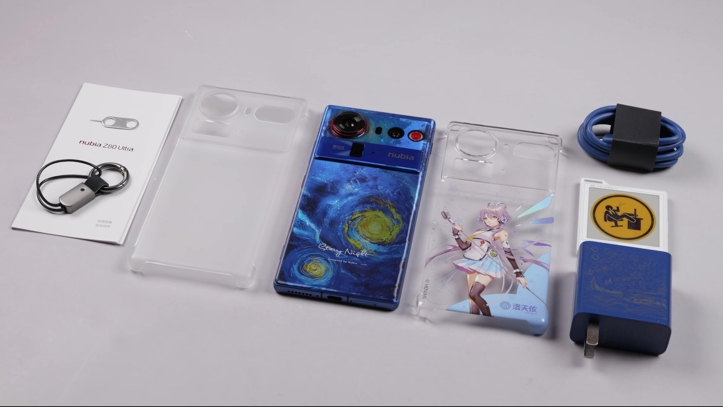 Обзор ZTE Nubia Z80 Ultra: шедевр смартфоностроения