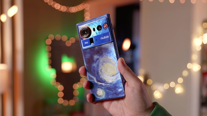 Обзор ZTE Nubia Z80 Ultra: шедевр смартфоностроения