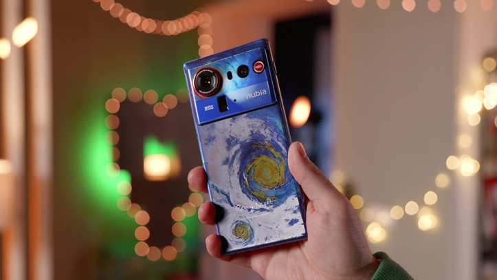 Обзор ZTE Nubia Z80 Ultra: шедевр смартфоностроения