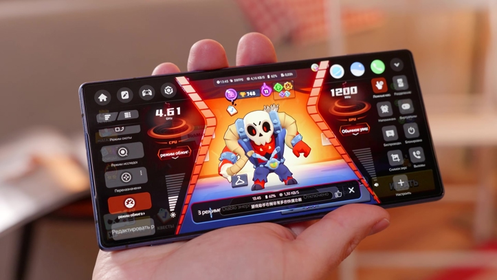 Обзор ZTE Nubia Z80 Ultra: шедевр смартфоностроения