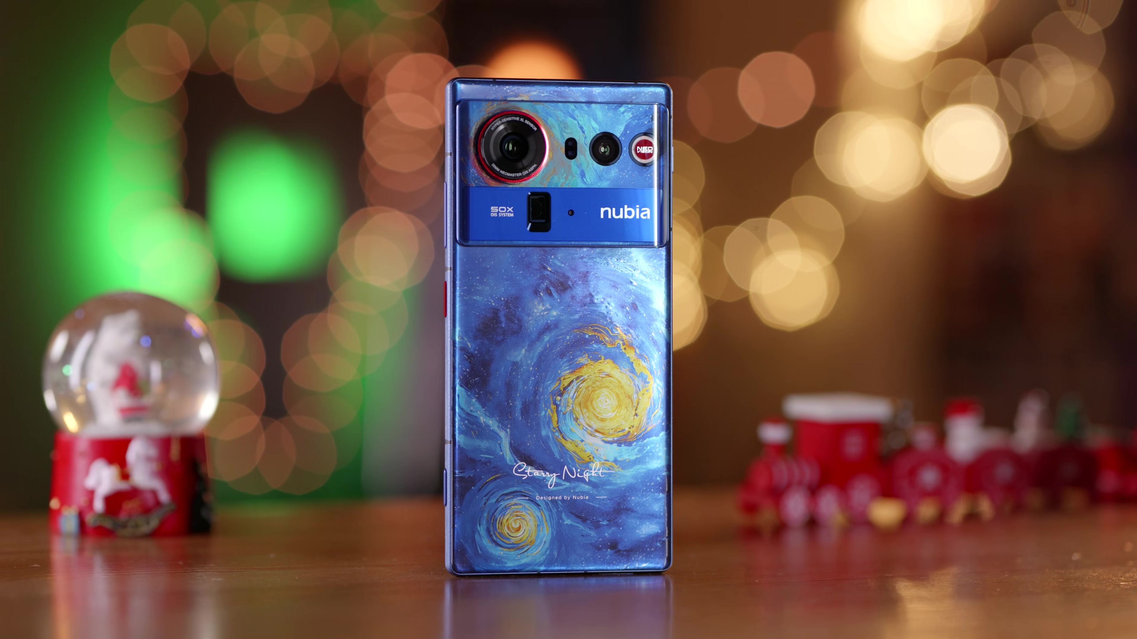 Обзор ZTE Nubia Z80 Ultra: шедевр смартфоностроения