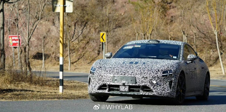 Рейстайлинг Xiaomi SU7 выйдет очень скоро и станет дороже: фото