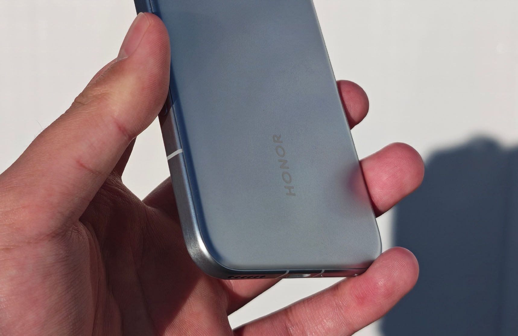 Все цвета Honor Magic 8 mini (Air) раскрыты до анонса