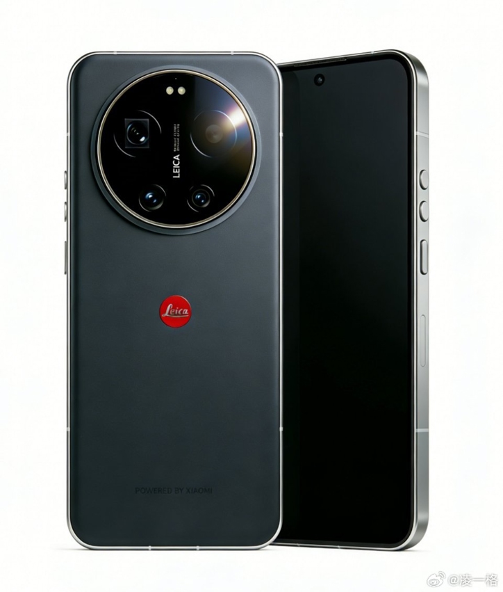 Xiaomi 17 Ultra снова замечен на улицах Китая (видео)