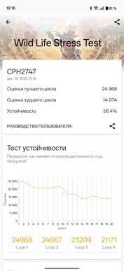 Первые тесты Snapdragon 8 Gen 5 на OnePlus 15R. Сравнение с OnePlus 15