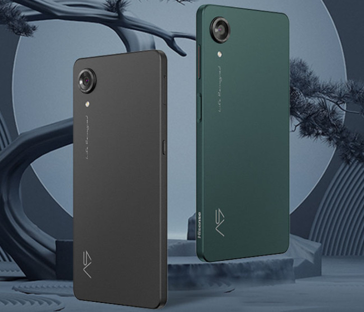 Официально: Hisense возвращается на рынок смартфонов